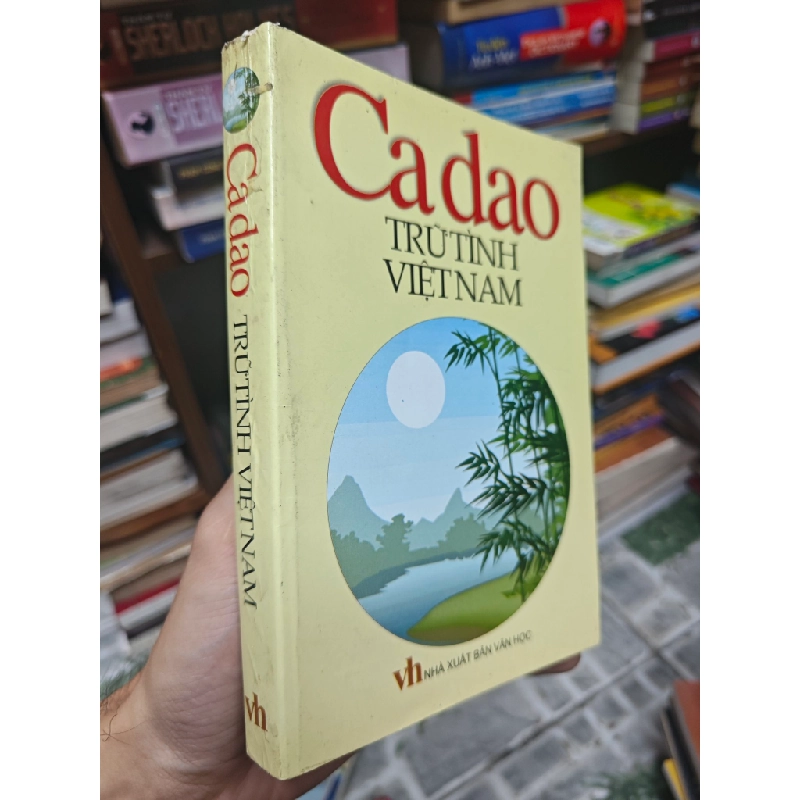 Ca dao trữ tình Việt Nam 119773