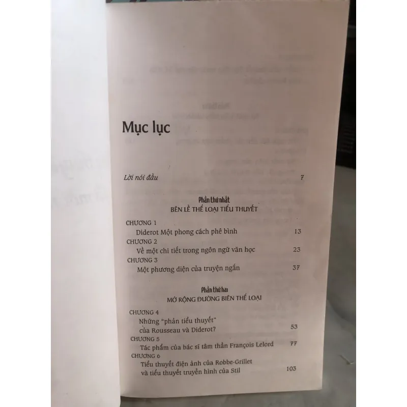 Tiểu thuyết trên đường đổi mới nghệ thuật - Phùng Văn Tửu  1031790