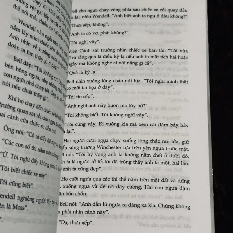 Không chốn nương thân 716879