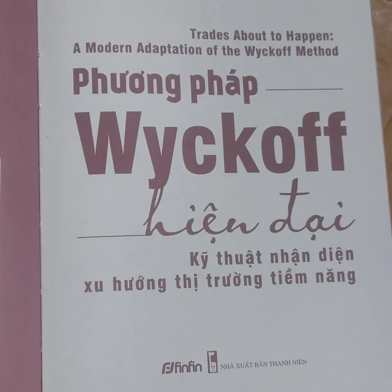 PHƯƠNG PHÁP WYCKOFF 561848