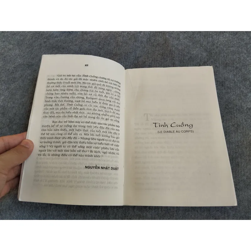 TÌNH CUỒNG - RAYMOND RADIGUET 574673