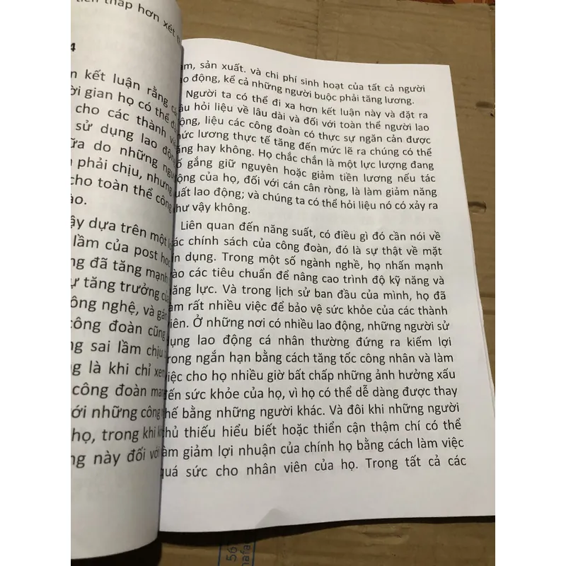 Sách Kinh Tế Học - economics in one lesson - henry hazlitt 602741