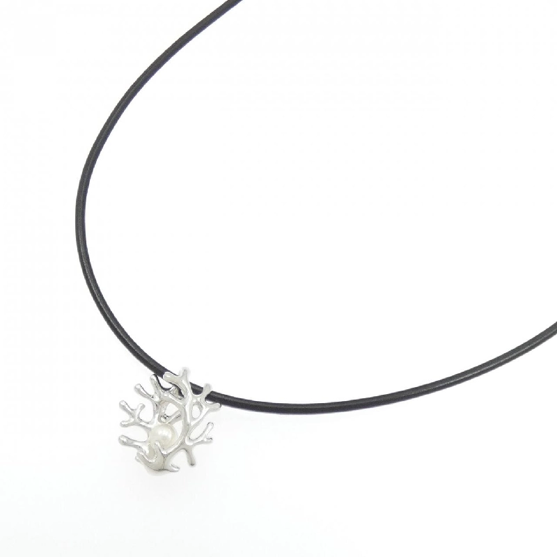 Dây chuyền ngọc trai Akoya Mikimoto 5mm - Hàng hiệu Chính hãng 839929