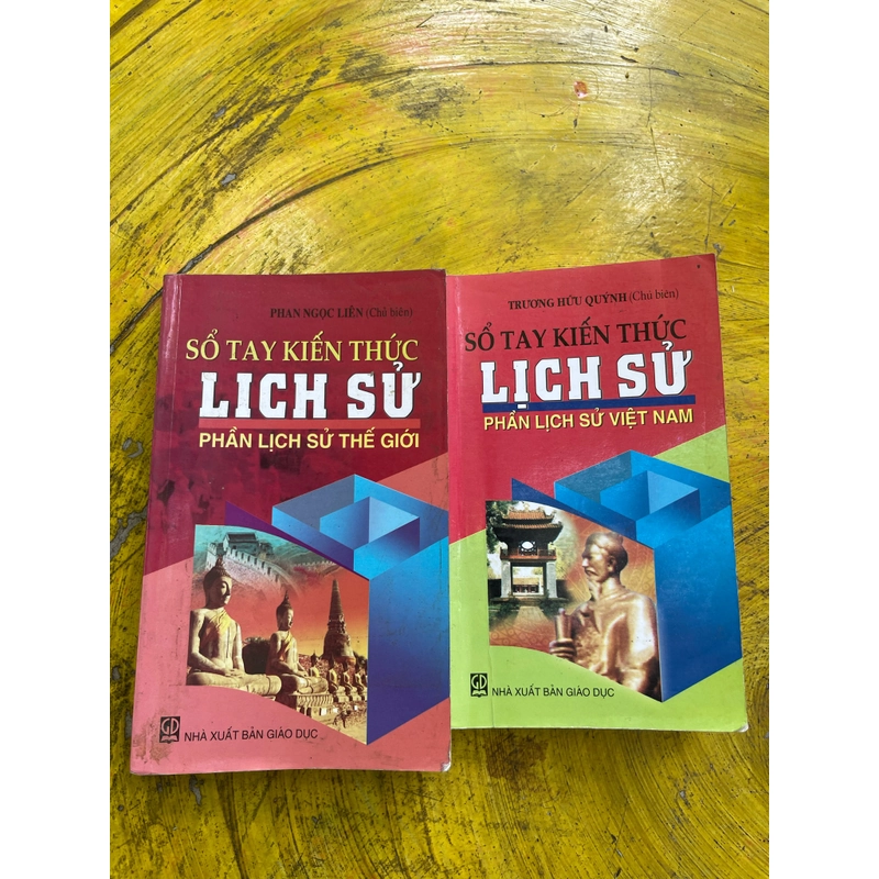 COMBO SỔ TAY KIẾN THỨC LỊCH SỬ PHẦN LSVN VÀ LSTG 537425