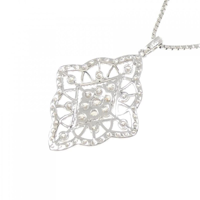 Dây chuyền kim cương PT900/PT850 1.00CT - Hàng hiệu Chính hãng 847402