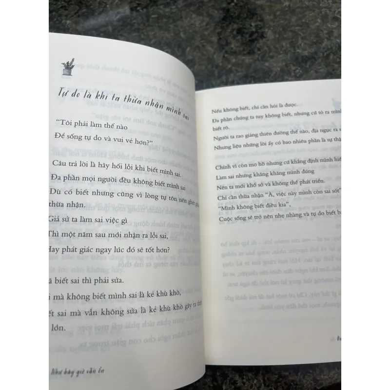 Như bây giờ vẫn ổn Đại sư Pomnyun DEAL 720203