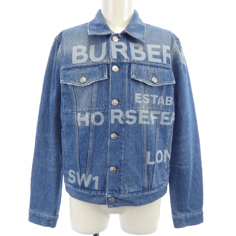 Burberry BURBERRY 80283821 Áo khoác denim - Hàng hiệu chính hãng 897245