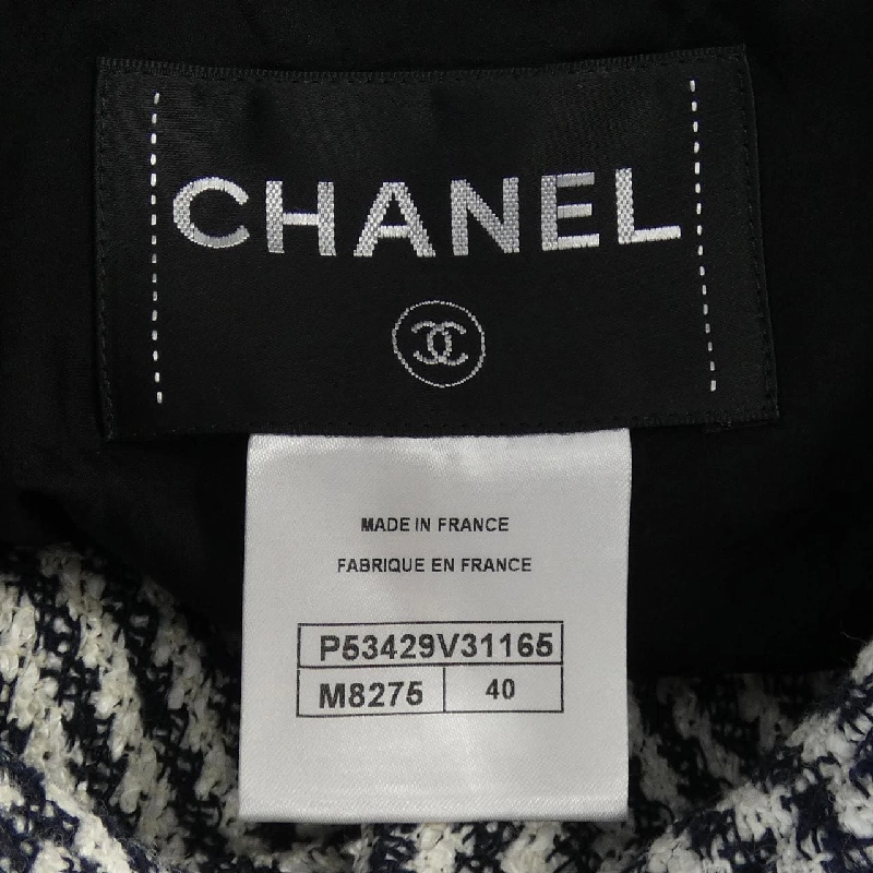 Áo khoác CHANEL 633405