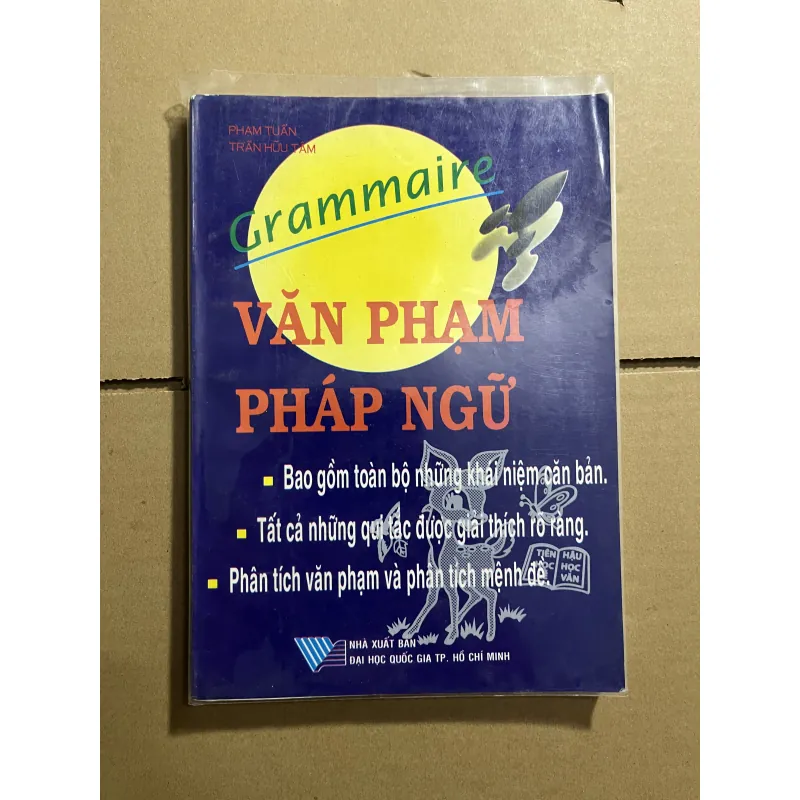 Văn Phạm Pháp Ngữ 970067