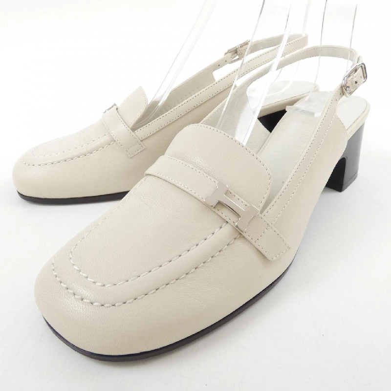 Giày cao gót HERMES Paris H Buckle 241046Z - Hàng hiệu Chính hãng 827578