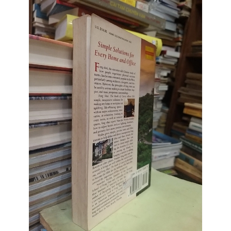 Feng Shui: The Book of Cures - Nancilee Wydra 997120