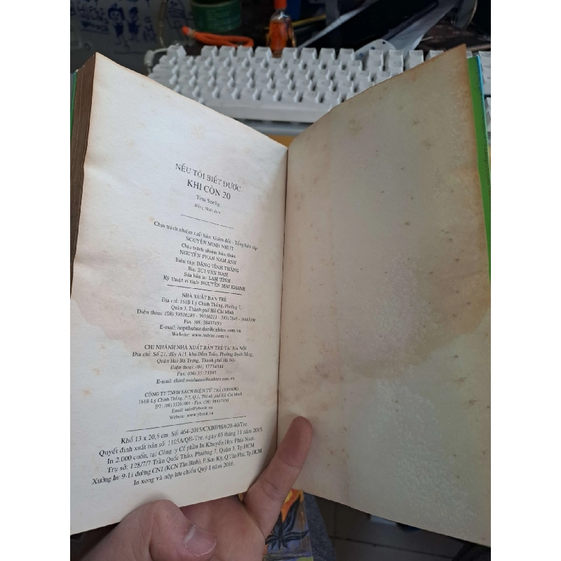 Nếu tôi biết được khi còn 20 2016 mới 70% ẫm ố KỸ NĂNG HCM2908 919794