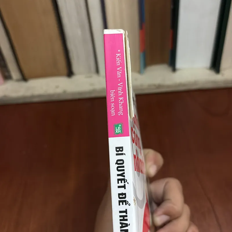 II Sách Kỹ Năng: Bí Quyết Để Thành Công - Kiến Văn, Vĩnh Khang - 2008 589640