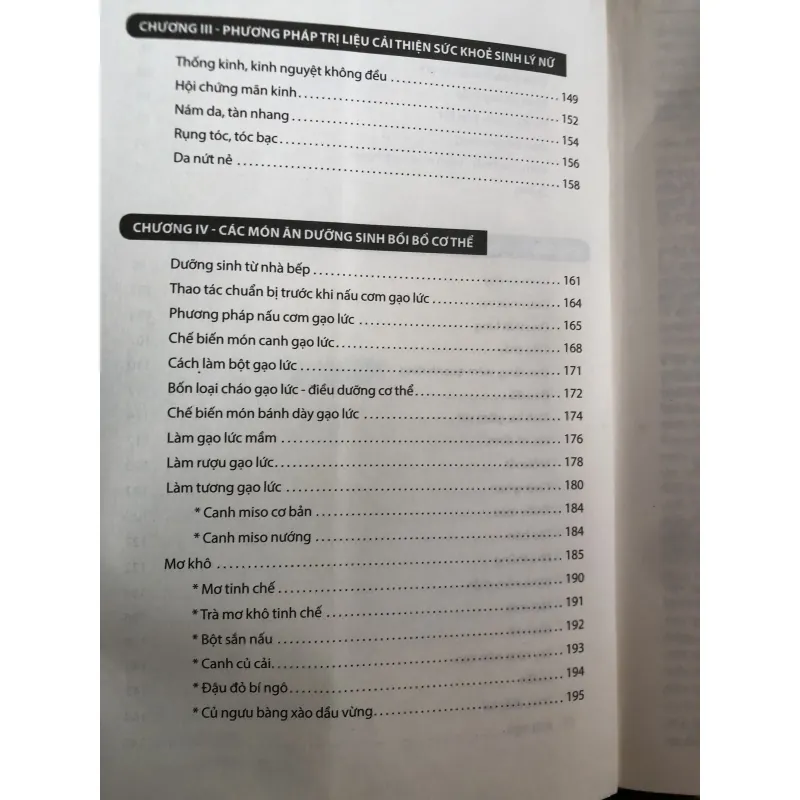 Bí quyết dưỡng sinh của người Nhật Bản - ITO MIDORI  995376