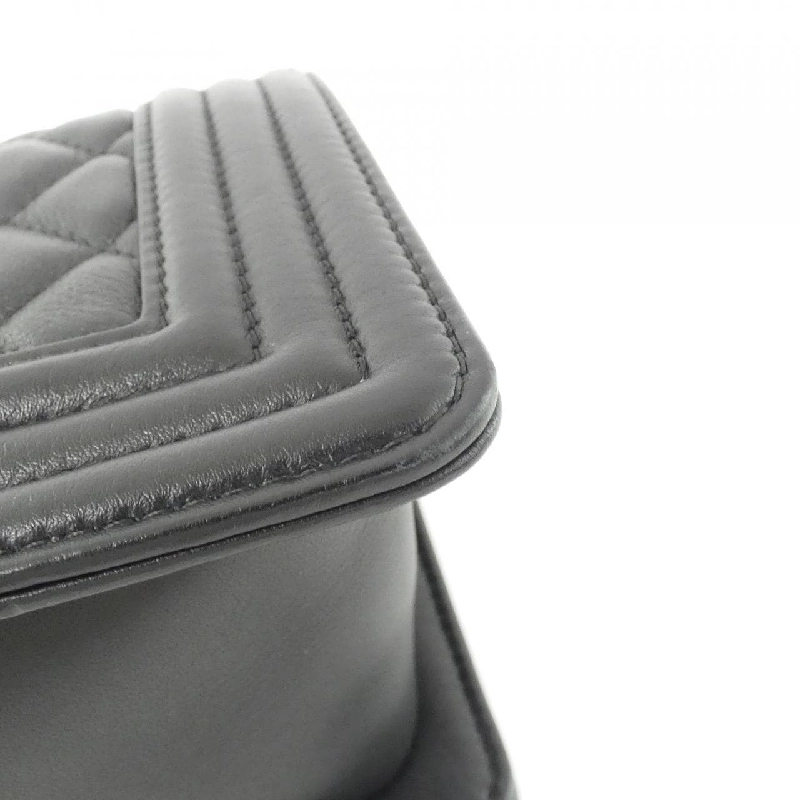 Túi xách vai Boy Chanel dòng 67085 612804