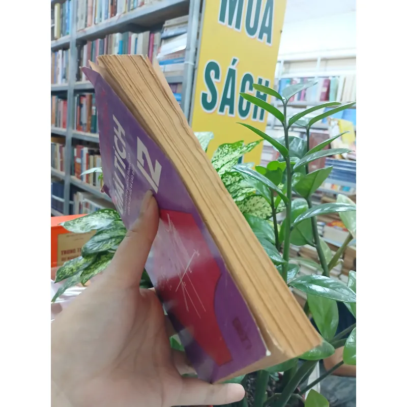 GIẢI TOÁN GIẢI TÍCH 12 - VŨ THẾ HỰU 1037979