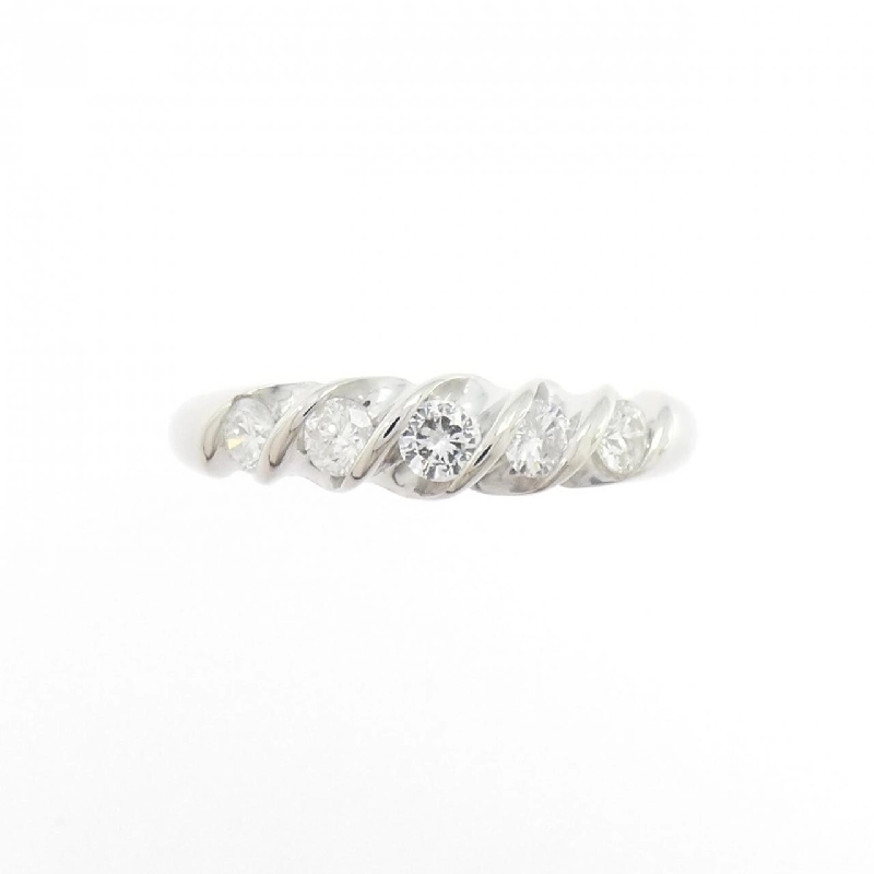 Nhẫn kim cương PT900 0.32CT - Hàng hiệu Authentic 854223