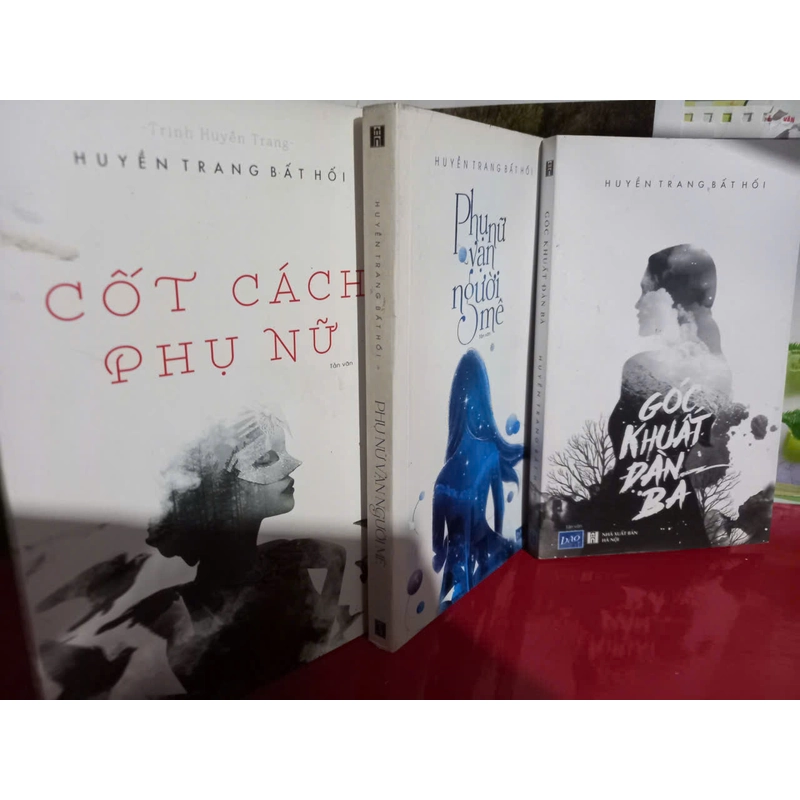 tuyển tập huyền trang bất hối 545038