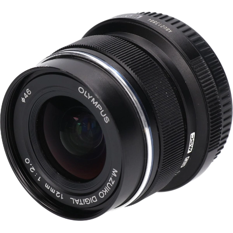 MZD 12mm F2 BLACK - Hàng hiệu Authentic 879801