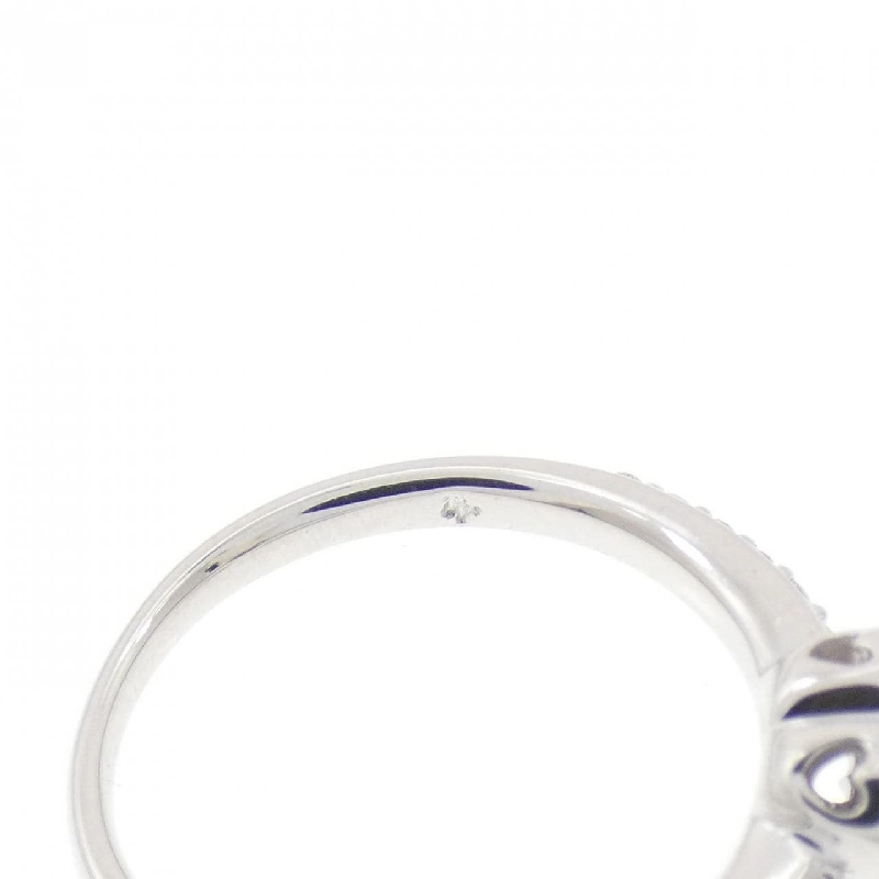 Nhẫn trái tim Ponte Vecchio 0.25CT - Hàng hiệu Authentic 834972