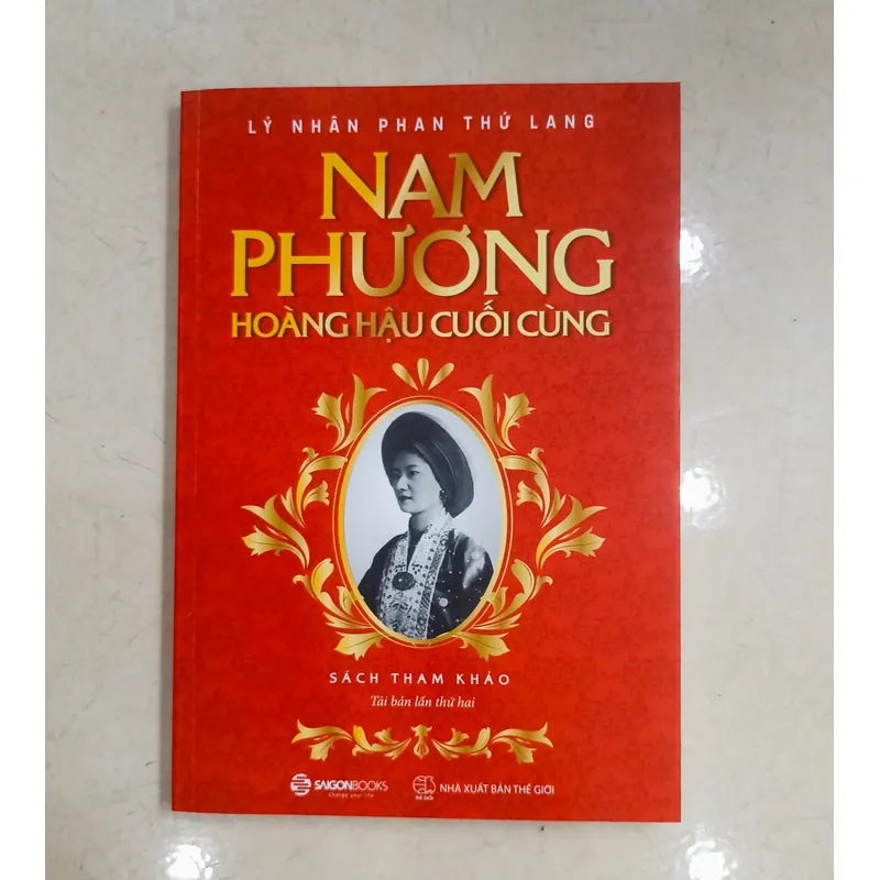 Nam Phương Hoàng hậu cuối cùng 🌻 606222