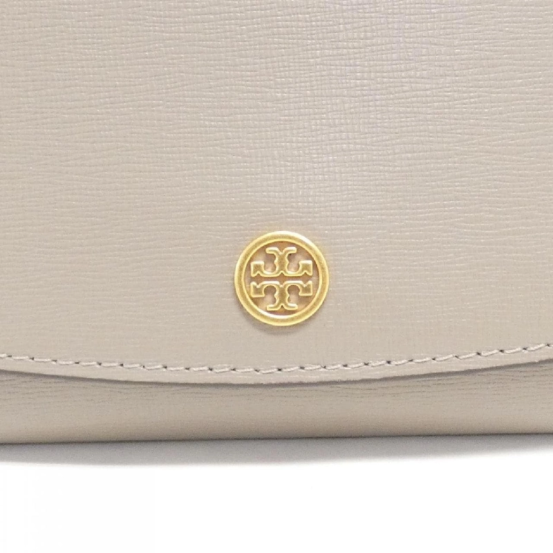 【Sản phẩm mới】Tory Burch Robinson Chain Wallet 137152 629002