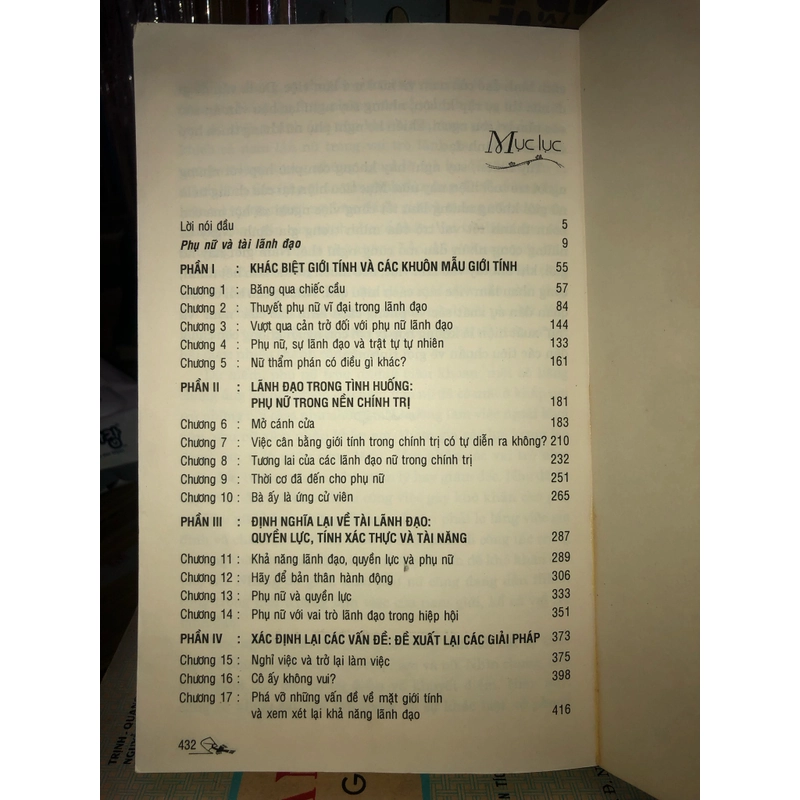 Phụ nữ và quyền lãnh đạo - Barbara Kellerman & Deborah L. Rhode 526939