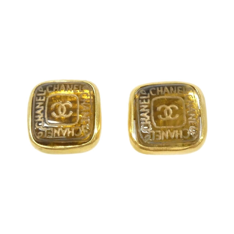 【Vintage】Bông tai Chanel 626798