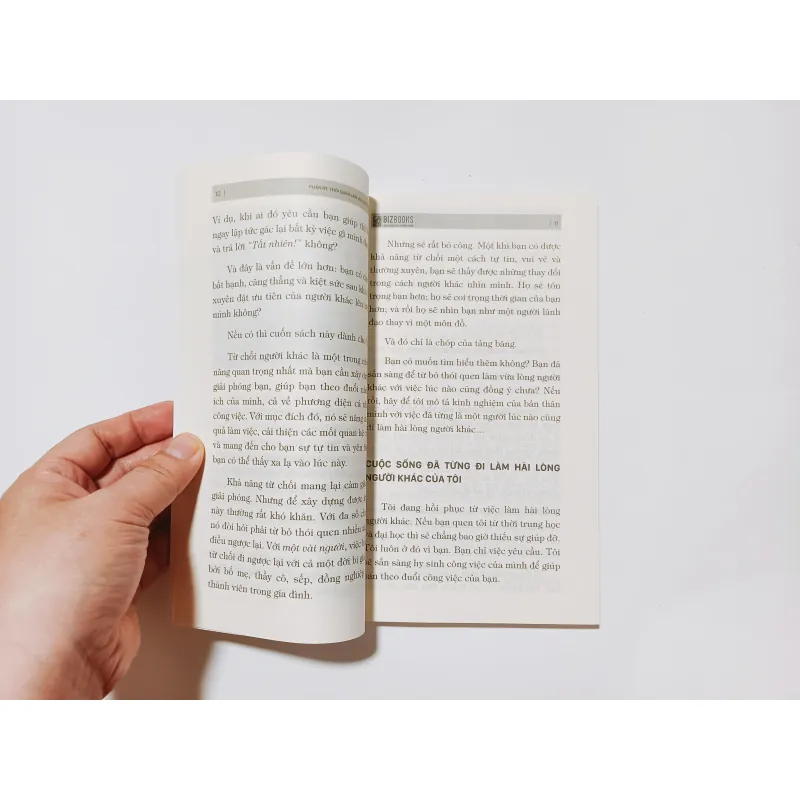 Nghệ Thuật Từ Chối - Cách Nói Không Mà Vẫn Có Được Sự Đồng Thuận 759042