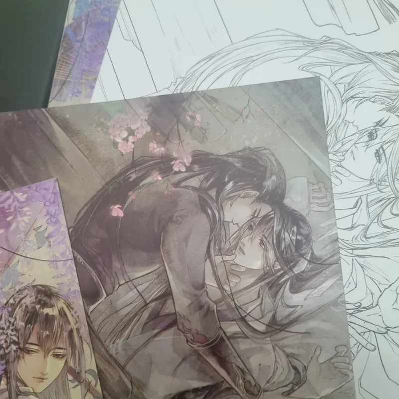 [Đam mỹ] Giang hồ lắm kẻ dở hơi bản in đầu 573575