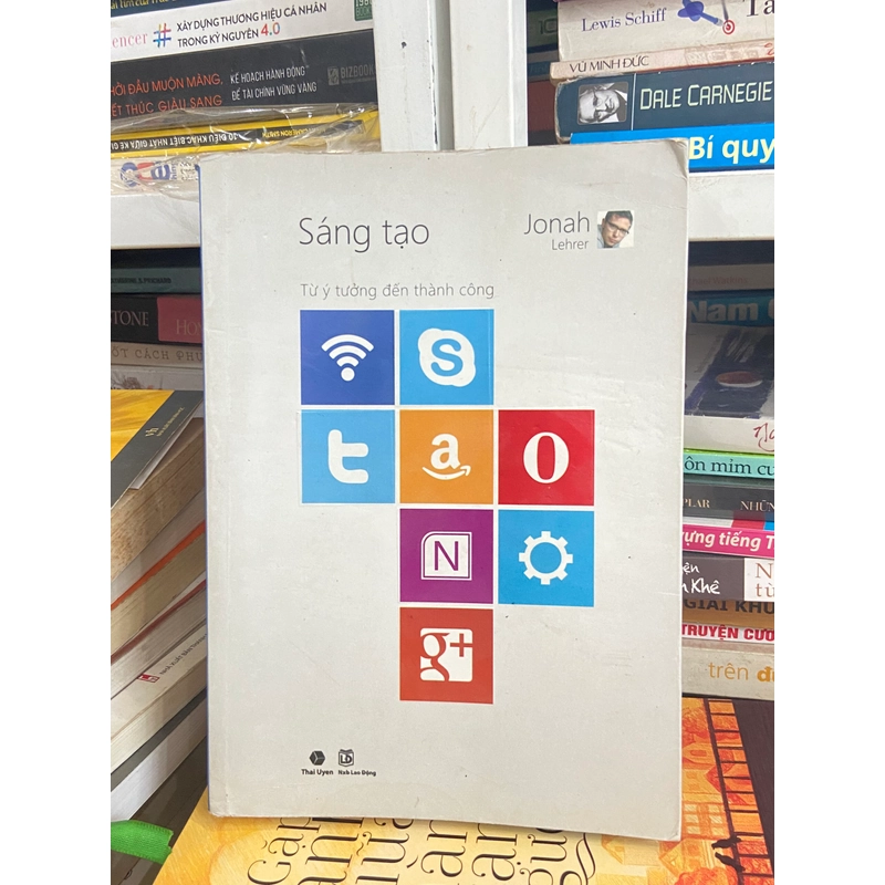 Sáng Tạo: Từ Ý Tưởng Đến Thành Công 460037