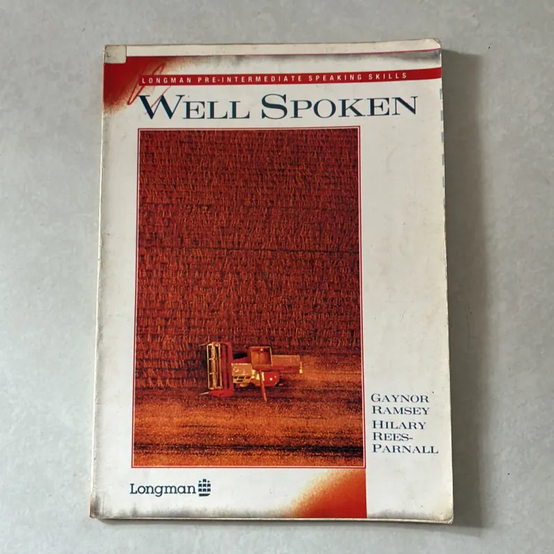 Vui đọc Anh ngữ/ Well Spoken (longman) (2 cuốn) 757645