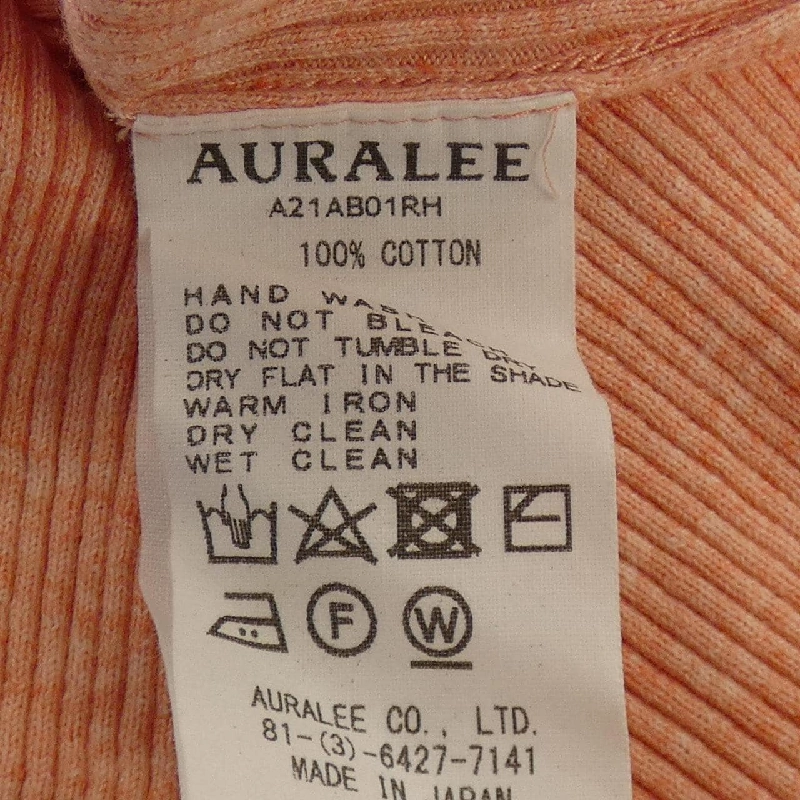 AURALEE RON HERMAN Áo - Hàng hiệu Chính hãng 810120