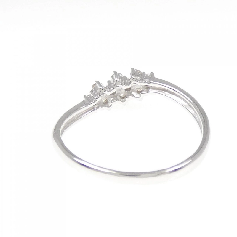 Nhẫn kim cương K18WG 0.20CT 667961