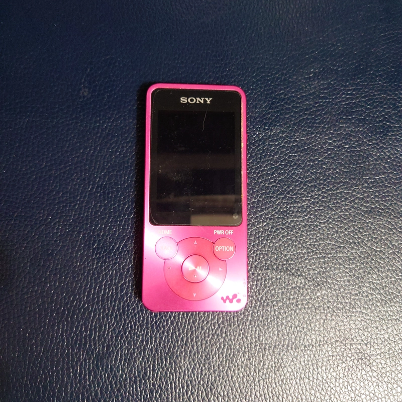 MÁY NGHE NHẠC SONY NW-S14 446595