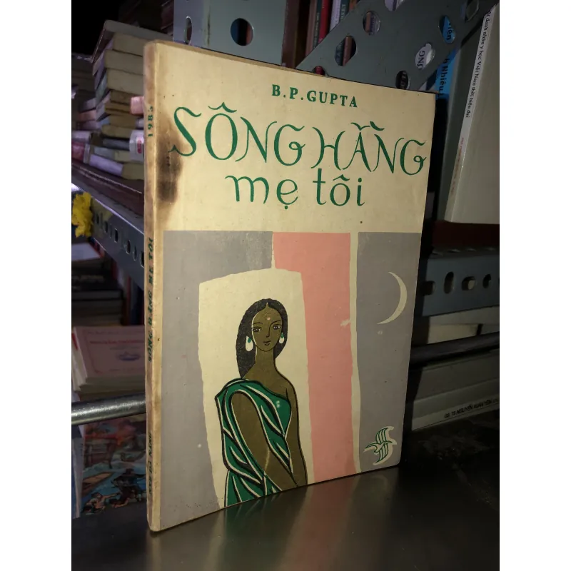 Sông Hằng mẹ tôi - B.P. Gupta 797809