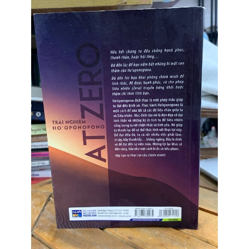 Trở về không -Joe vitale 746263