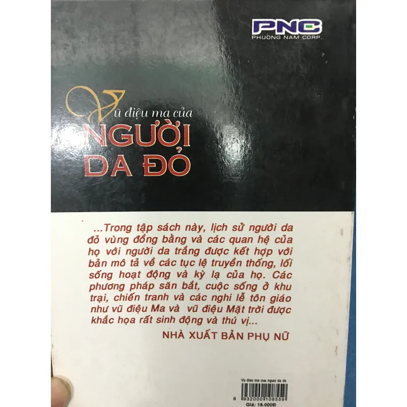 Vũ điệu ma của người da đỏ 991405