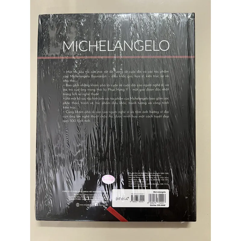 MICHELANGELO Cuộc đời và tác phẩm qua 500 hình ảnh 589706