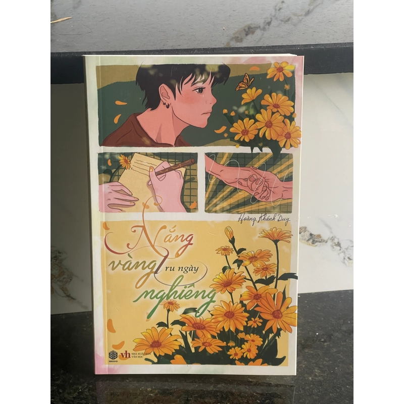 Nắng ru ngày vàng nghiêng 550046