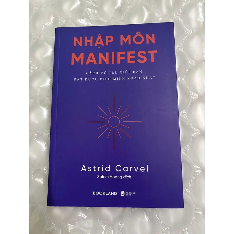 Nhập Môn Manifest 493987