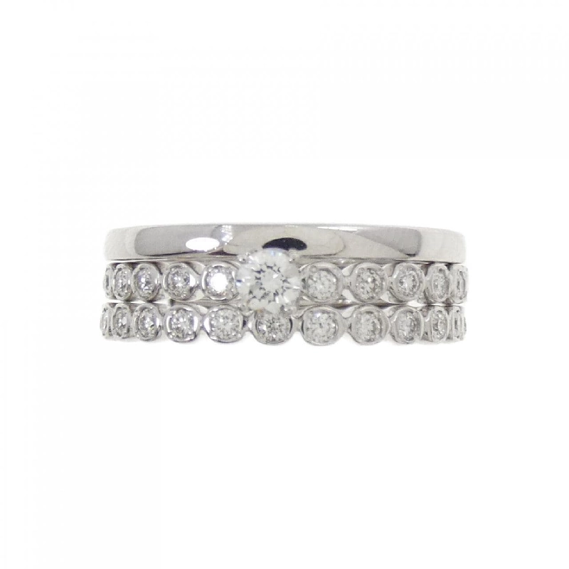 Nhẫn kim cương Kumikyoku 0.22CT - Hàng hiệu Authentic 842173