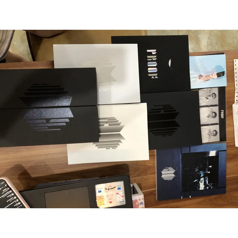 Album Proof BTS 997933