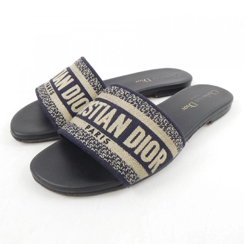 Giày sandal CHRISTIAN DIOR DWAY KCQ166ERC - Hàng hiệu Authentic 827476