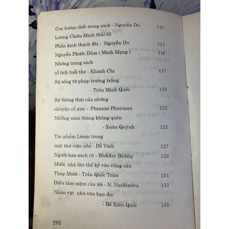 Thơ Và Danh Ngôn Về Sách 739058