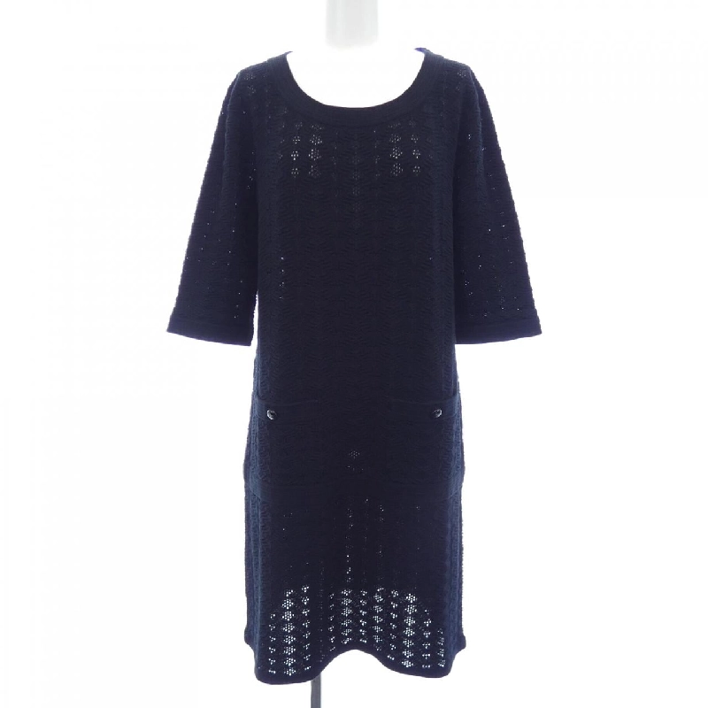 【Mã giảm giá】Chanel CHANEL Đầm 652446