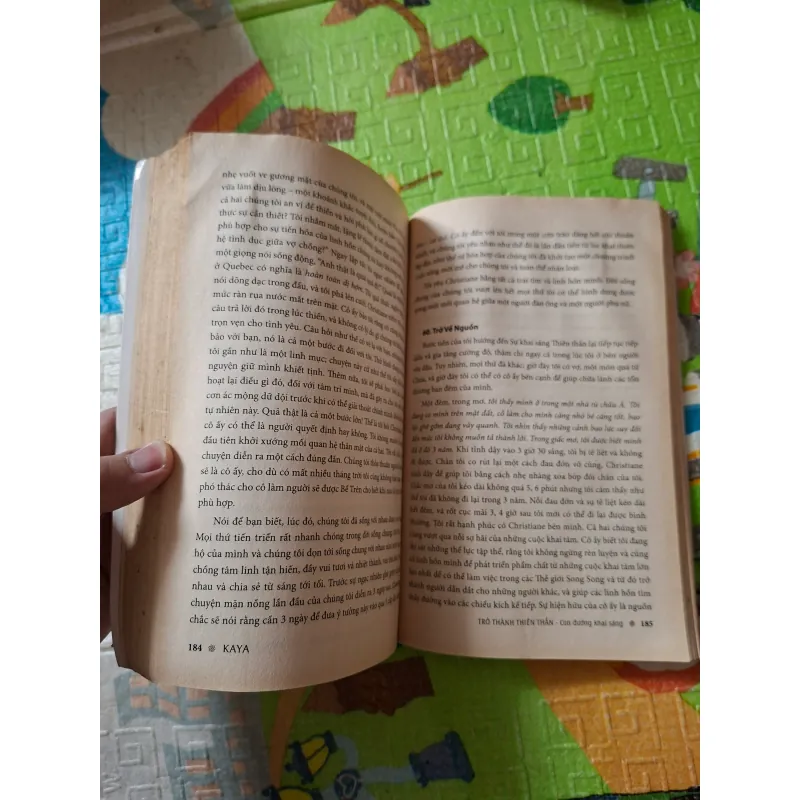 Trở Thành Thiên Thần - Con Đường Khai Sáng 933358