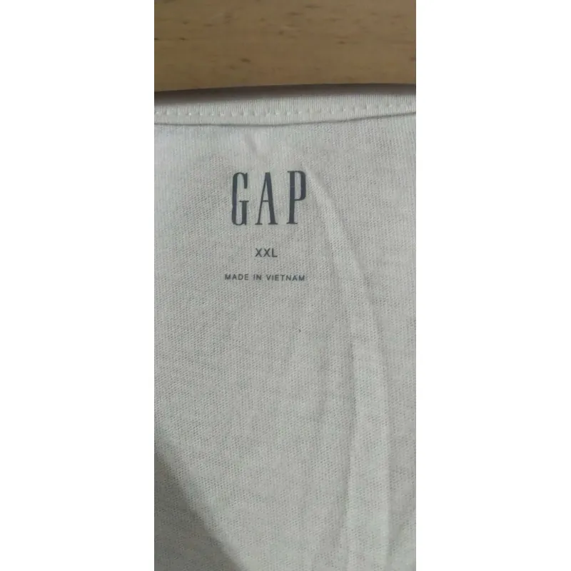 Áo thun trắng bigsize, ngực trên 120 996728