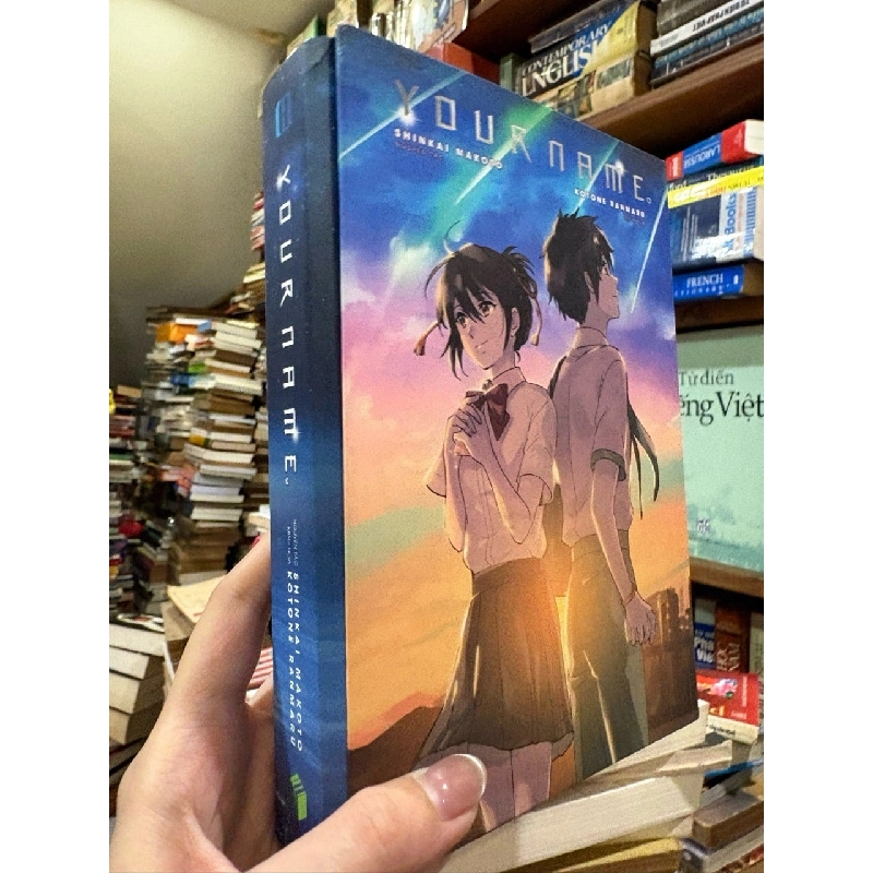 Truyện tranh Your Name ( boxset) 406288