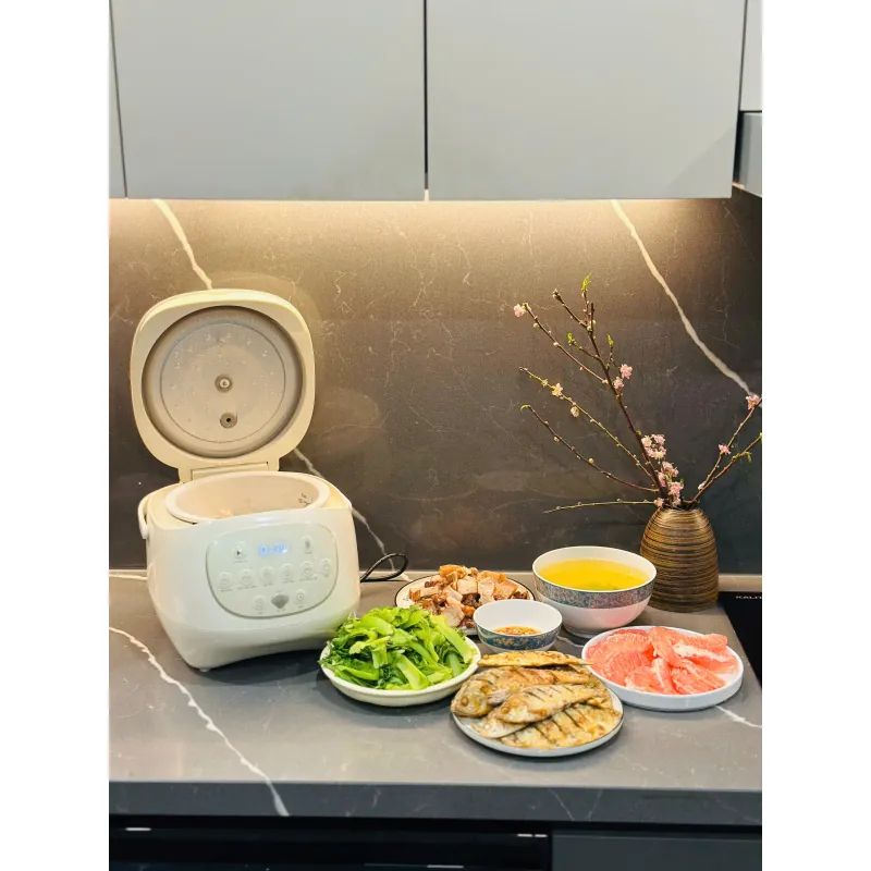 UNIE URC815 – Nồi cơm điện lòng gốm tự nhiên 755883